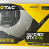 🔥ZOTAC 1080 with BOX🔥