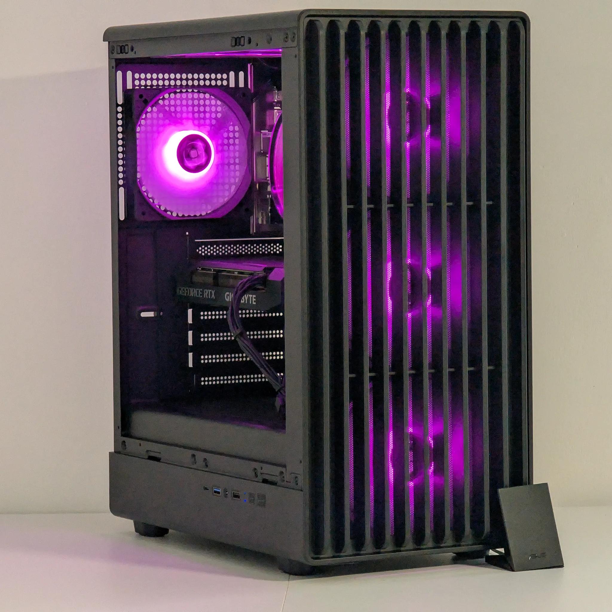 Ryzen 5 5600X + RTX 3060 12GB Gaming PC | 16GB RAM, 500GB SSD + 1TB HDD, Wi-Fi, Windows 11