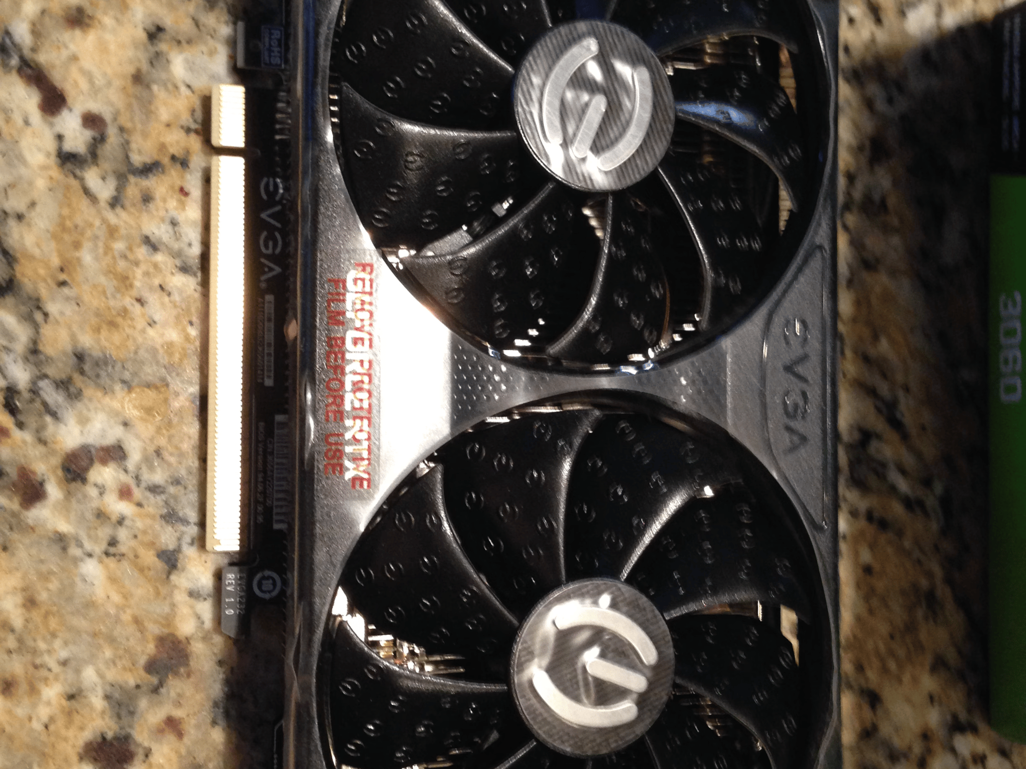 EVGA RTX 3060 12GB XC Gaming