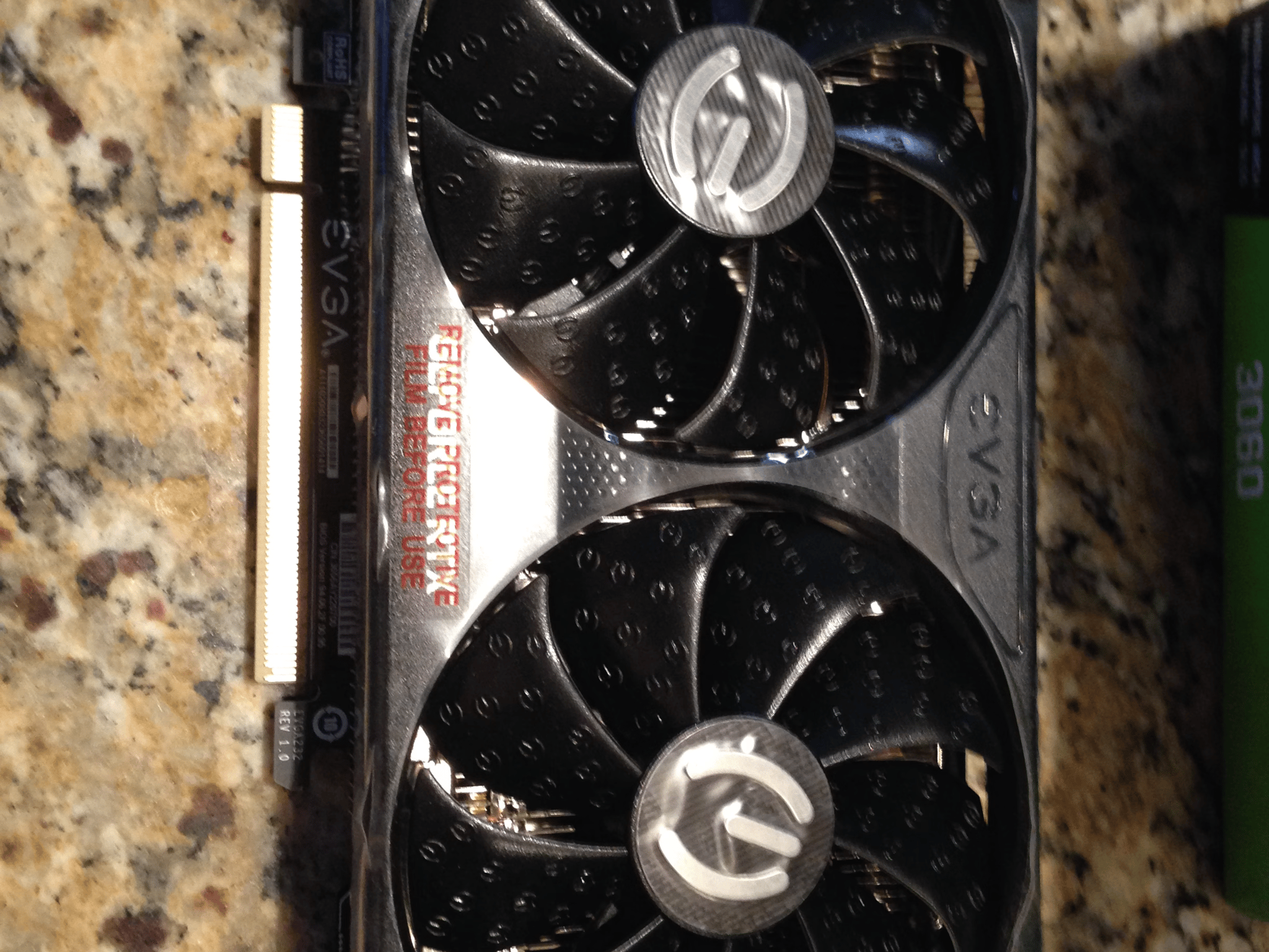 EVGA RTX 3060 12GB XC Gaming