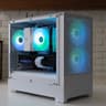 RTX 3080 10GB, Ryzen 5 7500F, 32GB DDR5 6000, 1TB NVME, WiFi, Gaming PC