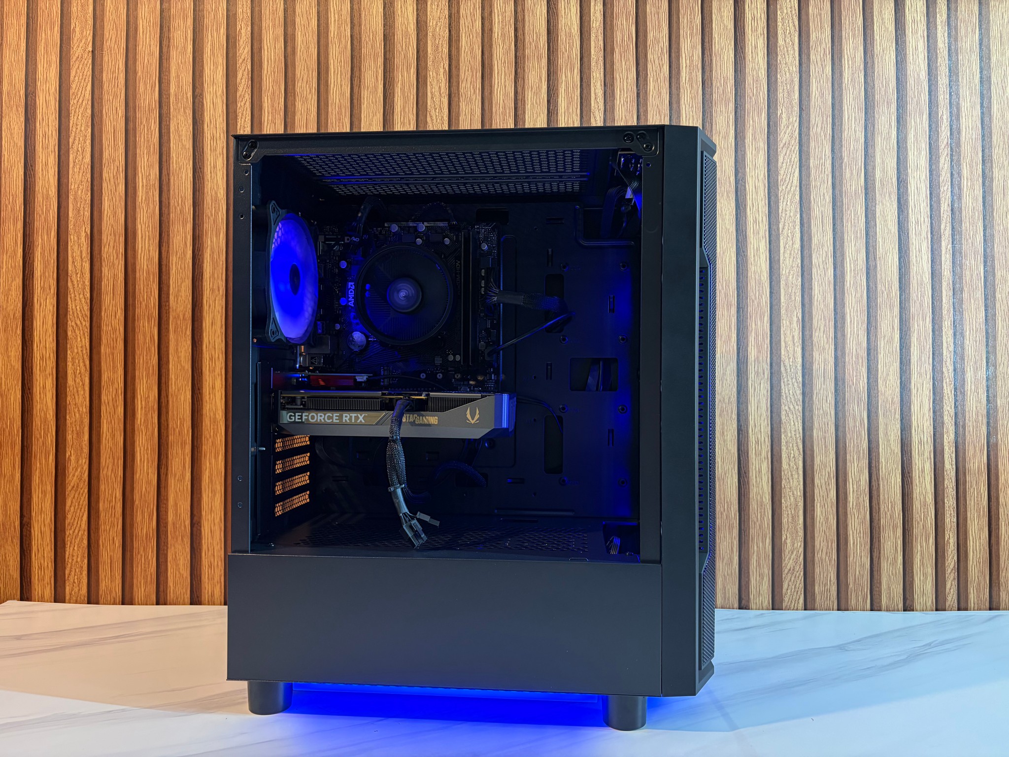 RTX 5060 | RYZEN 5 5500 | 16GB DDR4 | 500GB SSD| 450W