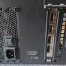 PNY QUADRO P4000 with SONNET EGPU 550 CASE