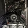 Ryzen 5 9600X, ASUS ROG STRIX B650 F Gaming Wifi, Arctic AIO COMBO