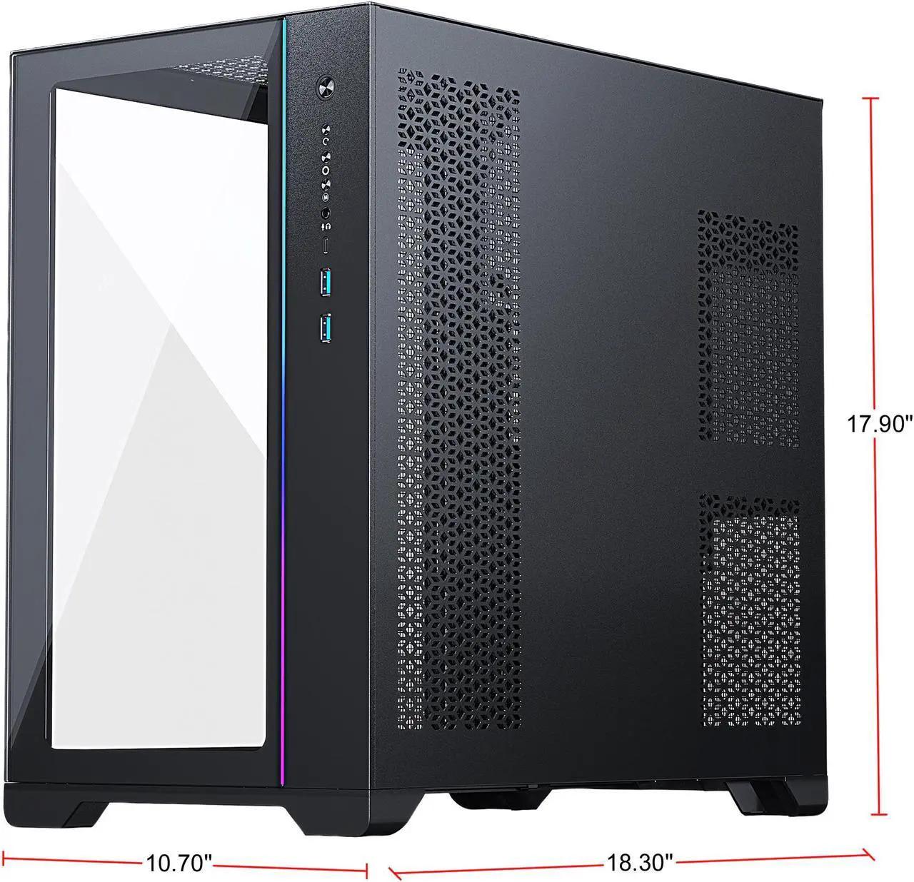 MetallicGear Neo Qube Black