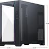 MetallicGear Neo Qube Black