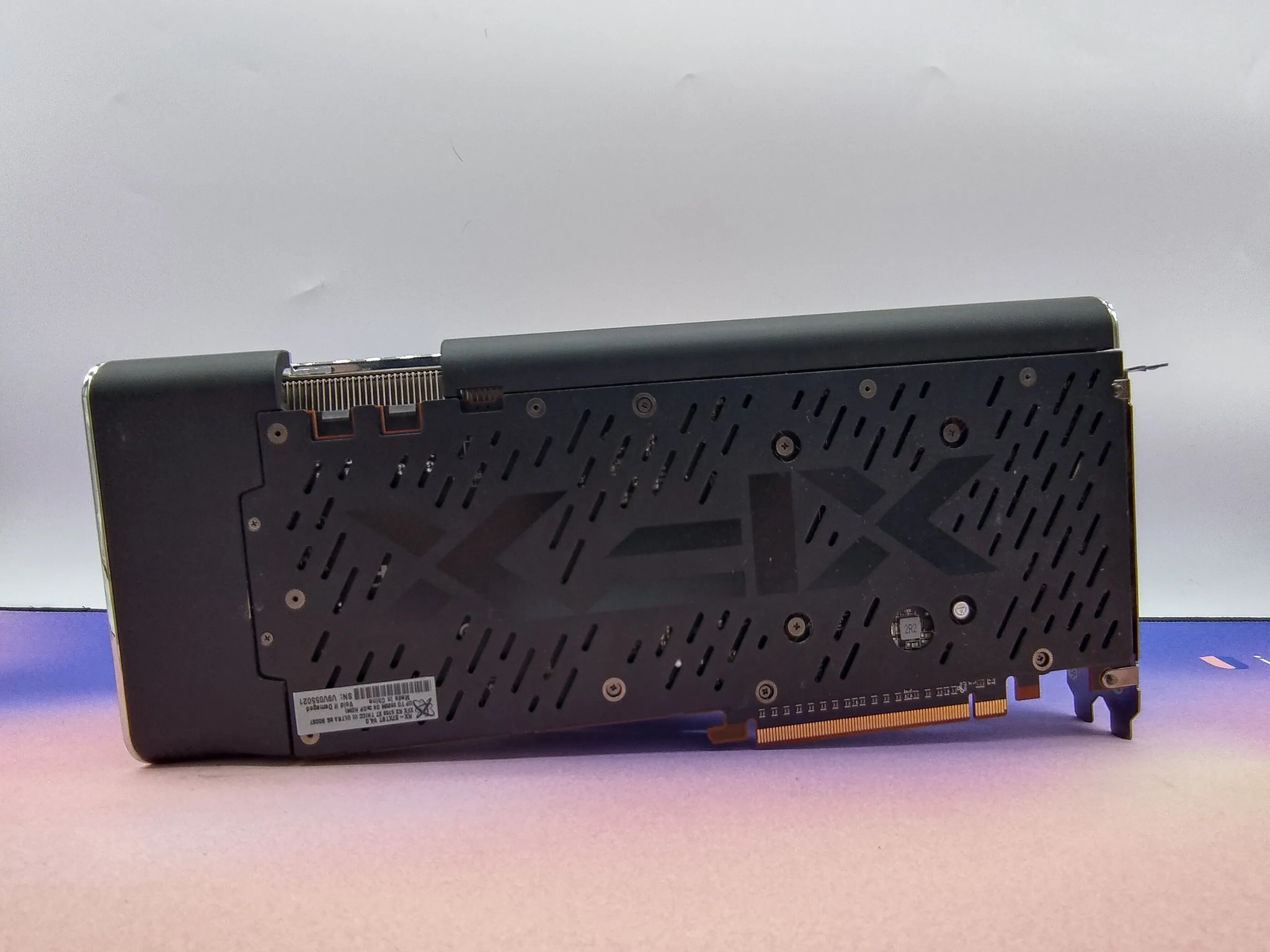 XFX RX 5700XT Thicc III Ultra