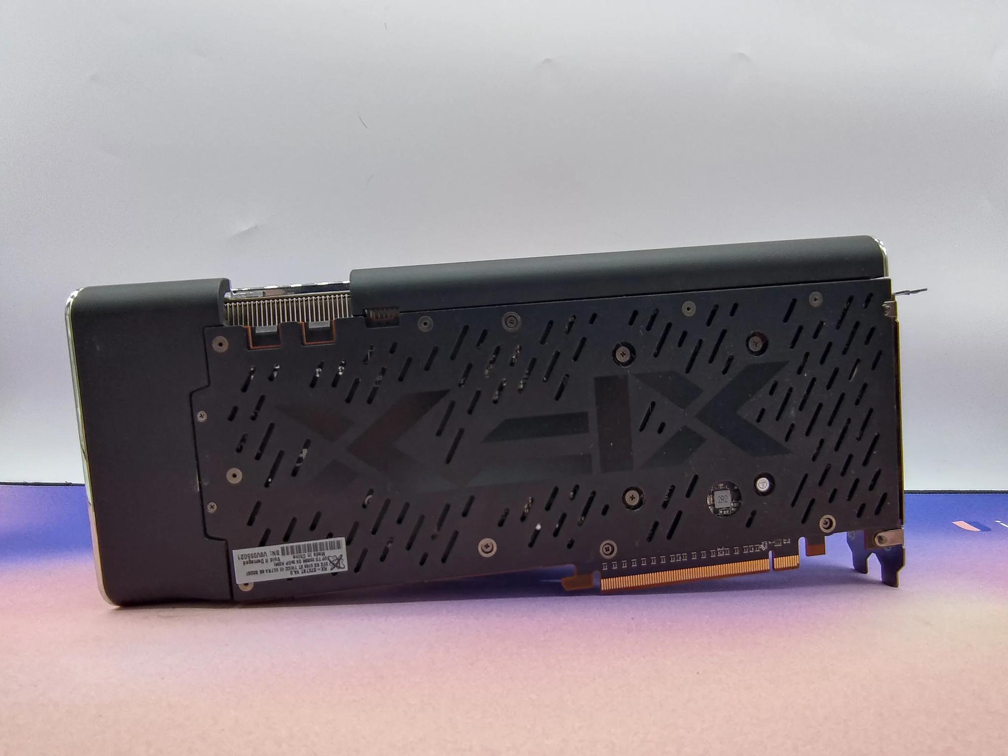 XFX RX 5700XT Thicc III Ultra