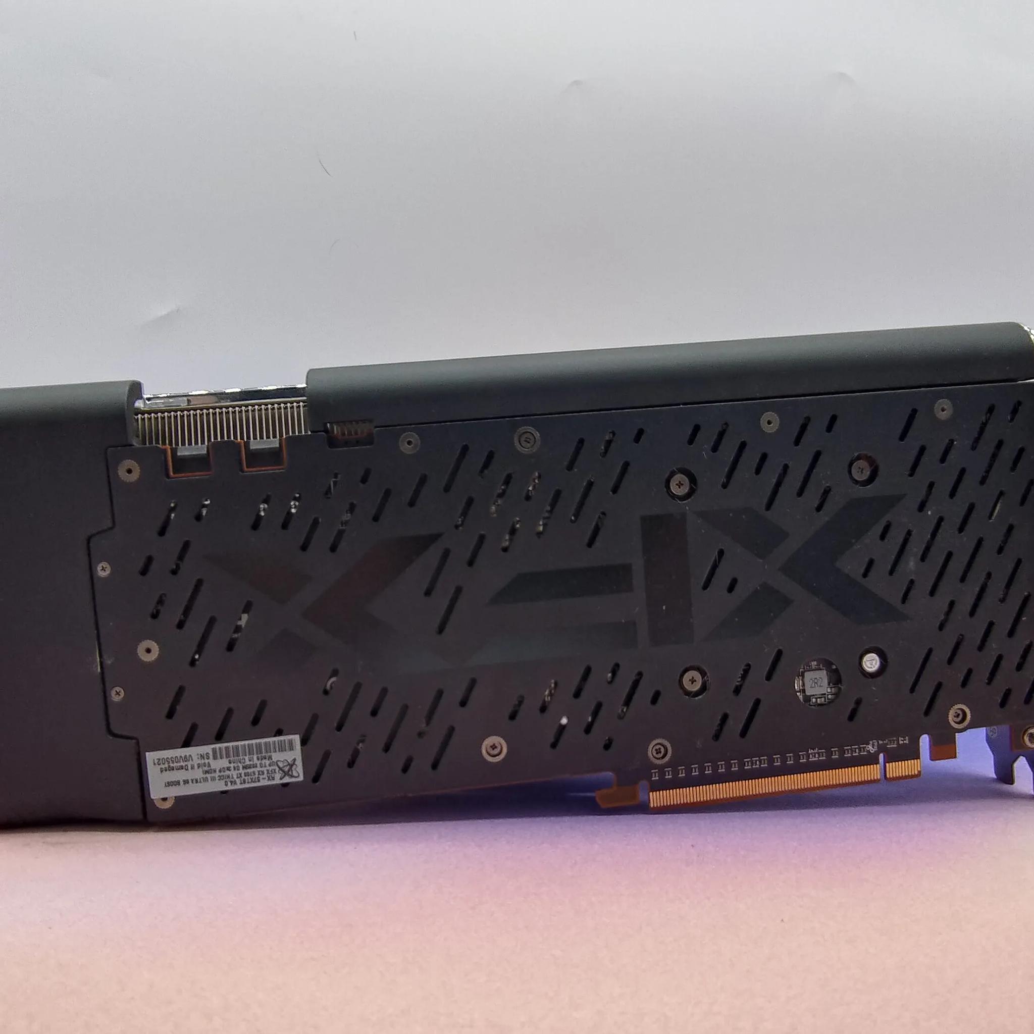 XFX RX 5700XT Thicc III Ultra