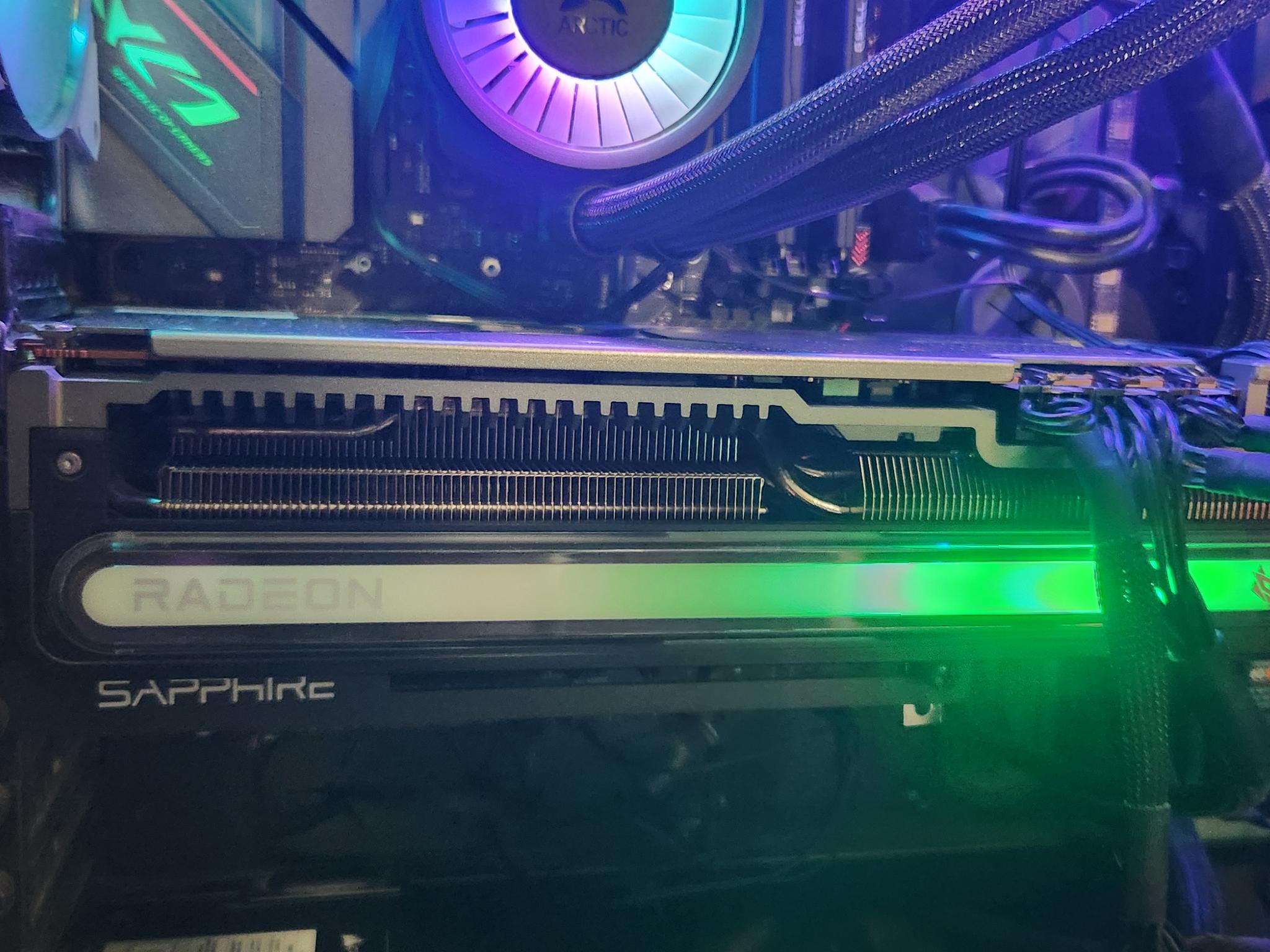 Sapphire NITRO+ Radeon RX 7900 XTX