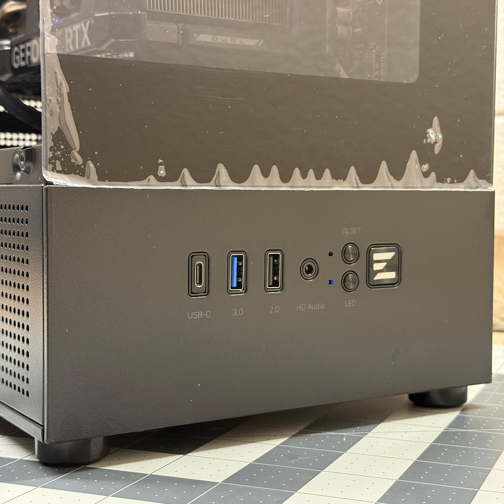 RTX 4060 | Intel i5-12490F | 4TB Storage | 16GB DRR5 Gaming PC