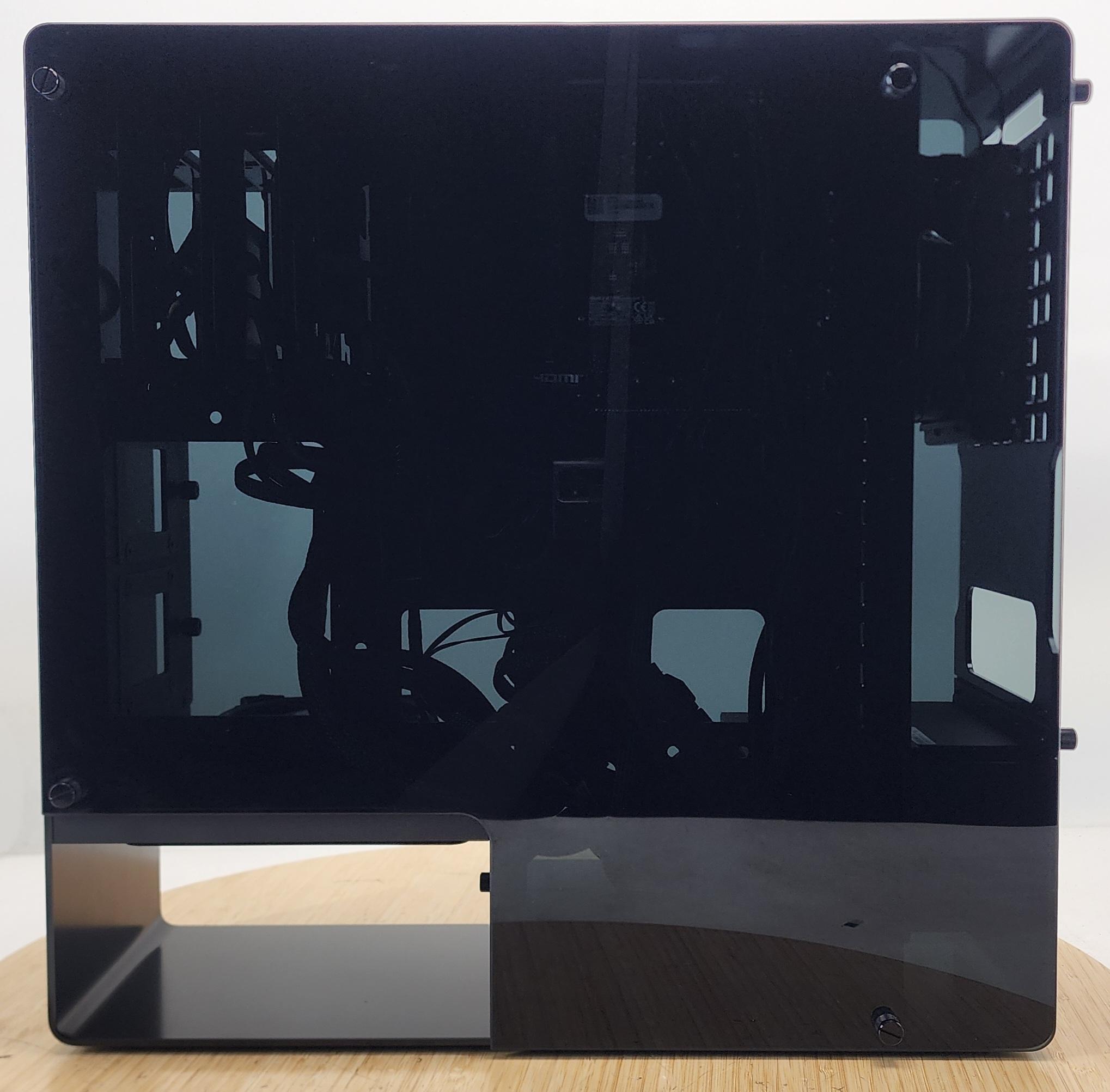 Gaming PC i3-14100F 16GB RAM 240GB SSD + 500GB HDD GTX 1660 SUPER 6GB Win11 PC