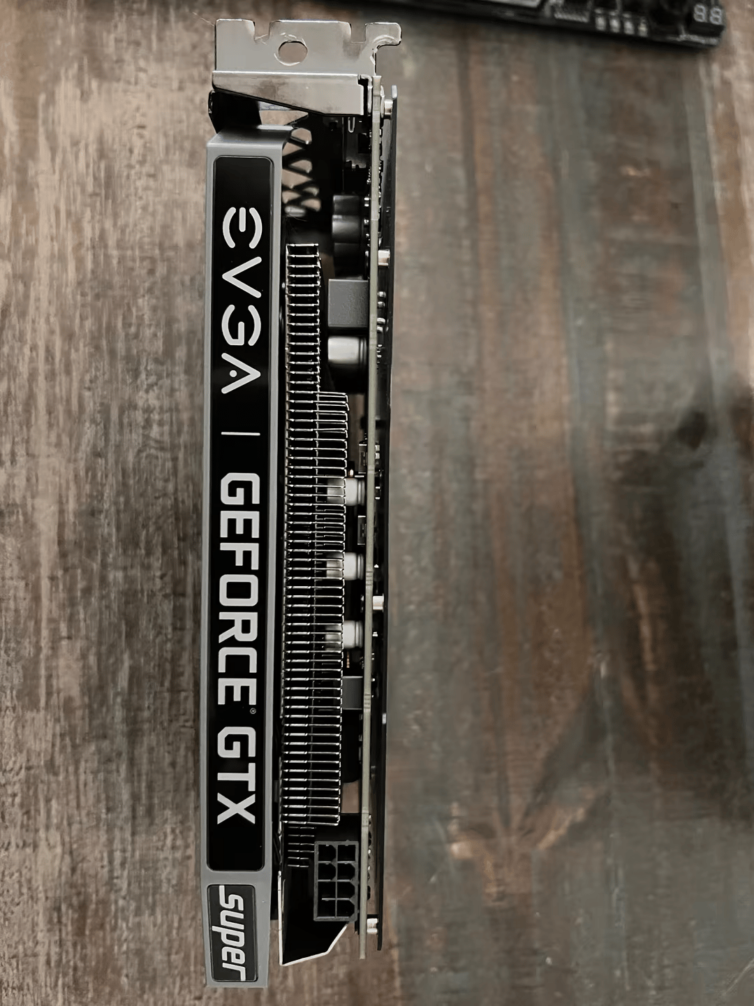 EVGA GeForce GTX 1660 SUPER 6 GB SC ULTRA GAMING Video Card
