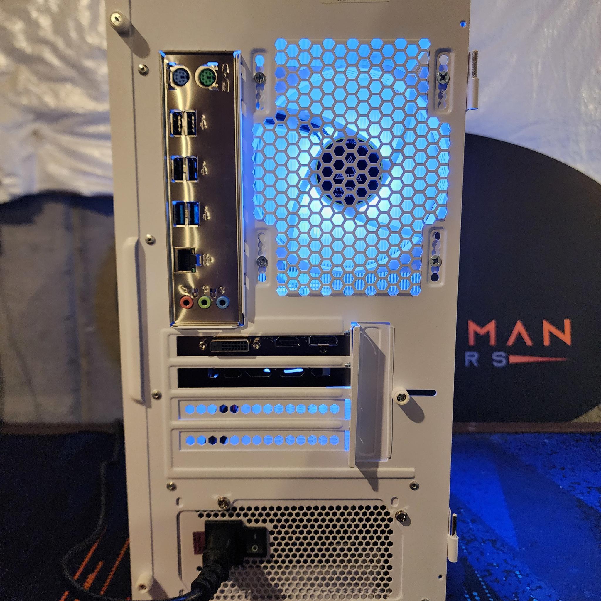 Nvidia RTX 2060 / Intel Xeon E5-2680 v4 (14 Cores / 28 Threads) / 32GB DDR4 / 512GB SSD