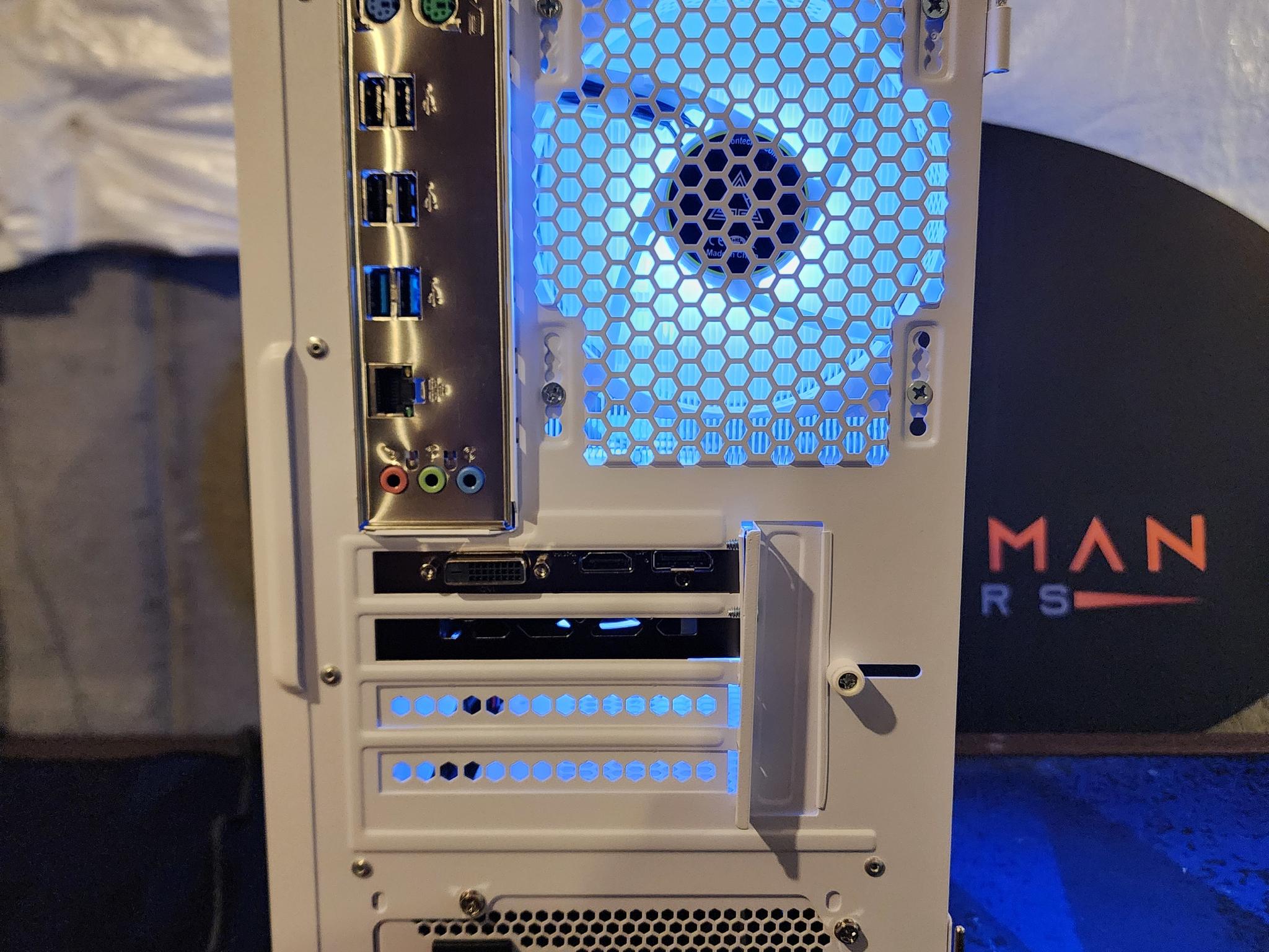Nvidia RTX 2060 / Intel Xeon E5-2680 v4 (14 Cores / 28 Threads) / 32GB DDR4 / 512GB SSD
