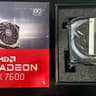 MSI Radeon RX 7600 MECH 2X CLASSIC 8G OC