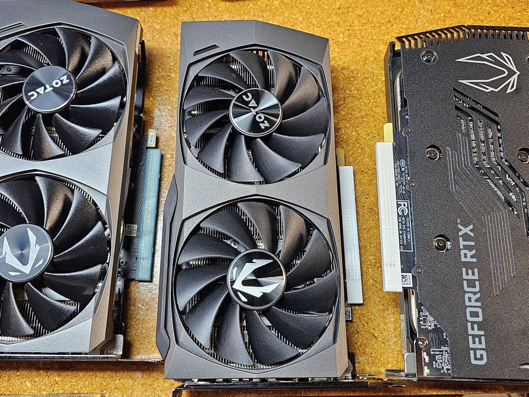 Zotac Gaming Geforce RTX 3060ti Twin Edge OC 8GB