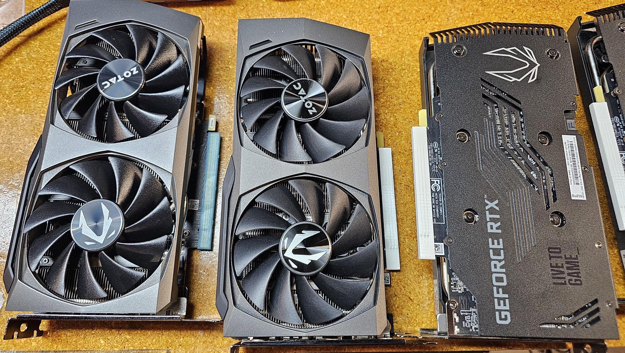 ZOTAC GAMING Twin Edge OC GeForce RTX 3060 Ti - Image 3