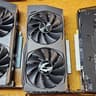 Zotac Gaming Geforce RTX 3060ti Twin Edge OC 8GB