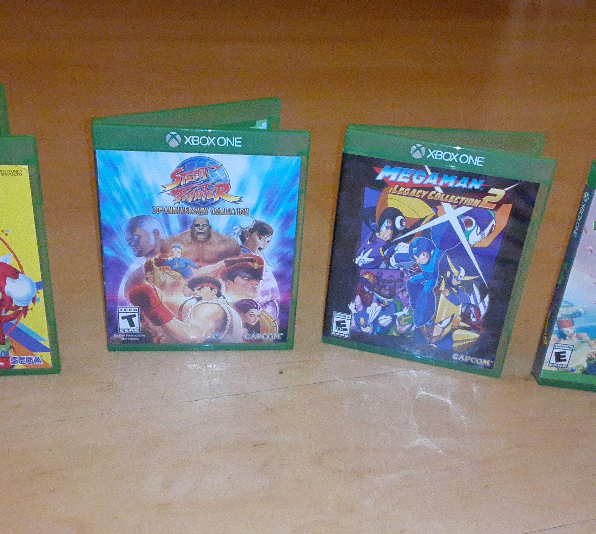 Xbox One S w/ 14 Games