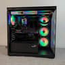 RTX 5060 8GB OC • RYZEN 5 5600 • B550 WIFI • 16GB DDR4 • 512GB SSD • 360MM AIO NEW CUSTOM GAMING PC