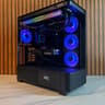 9070XT 16GB | RYZEN 7 9800X3D | 32GB DDR5 | 1TB SSD | 750W | 360MM AIO | X870E