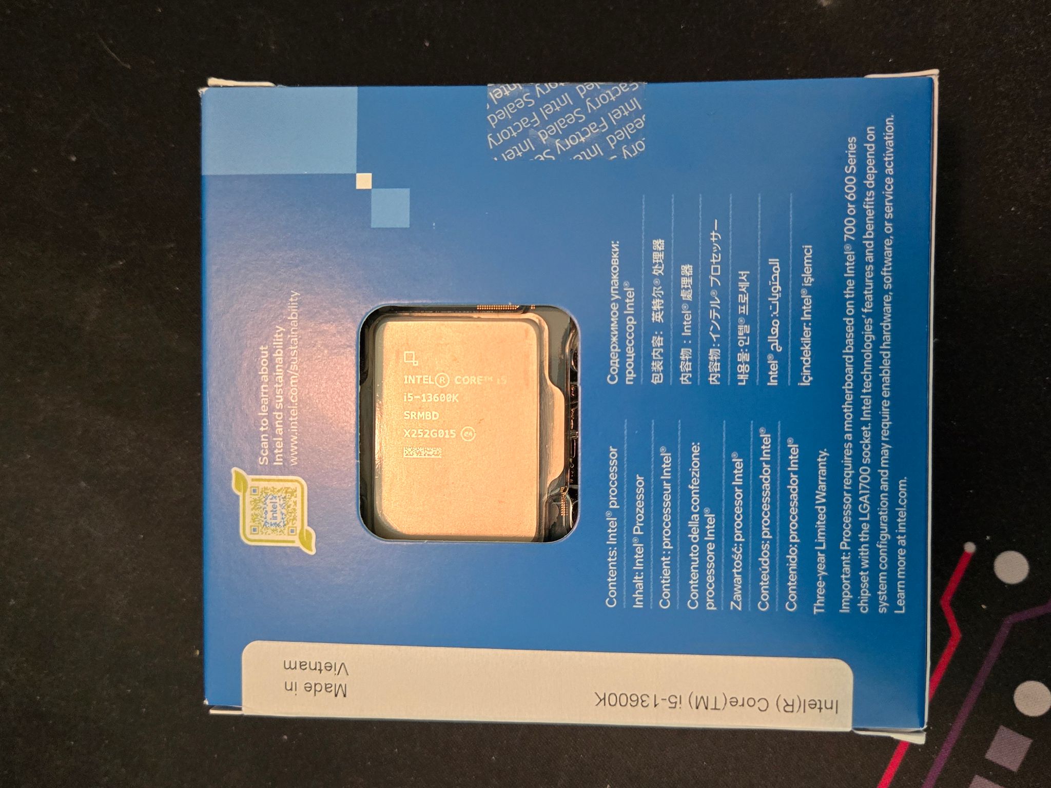Intel Core i5-13600K