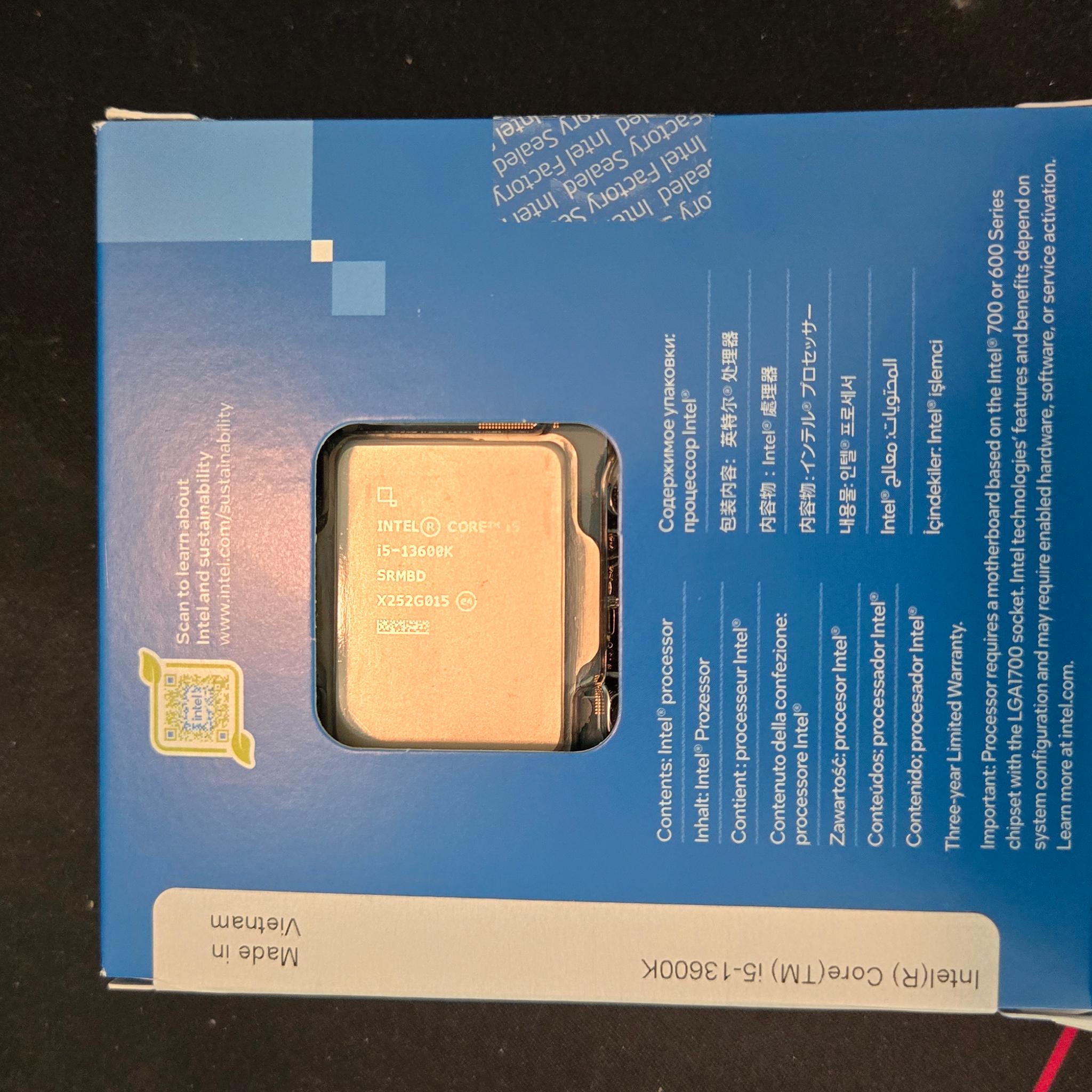 Intel Core i5-13600K