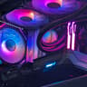 🌈🖤Ryzen 5 7600x | RTX 5060Ti 16GB | 32GB DDR5 | 2TB SSD | Gaming PC🖤🌈
