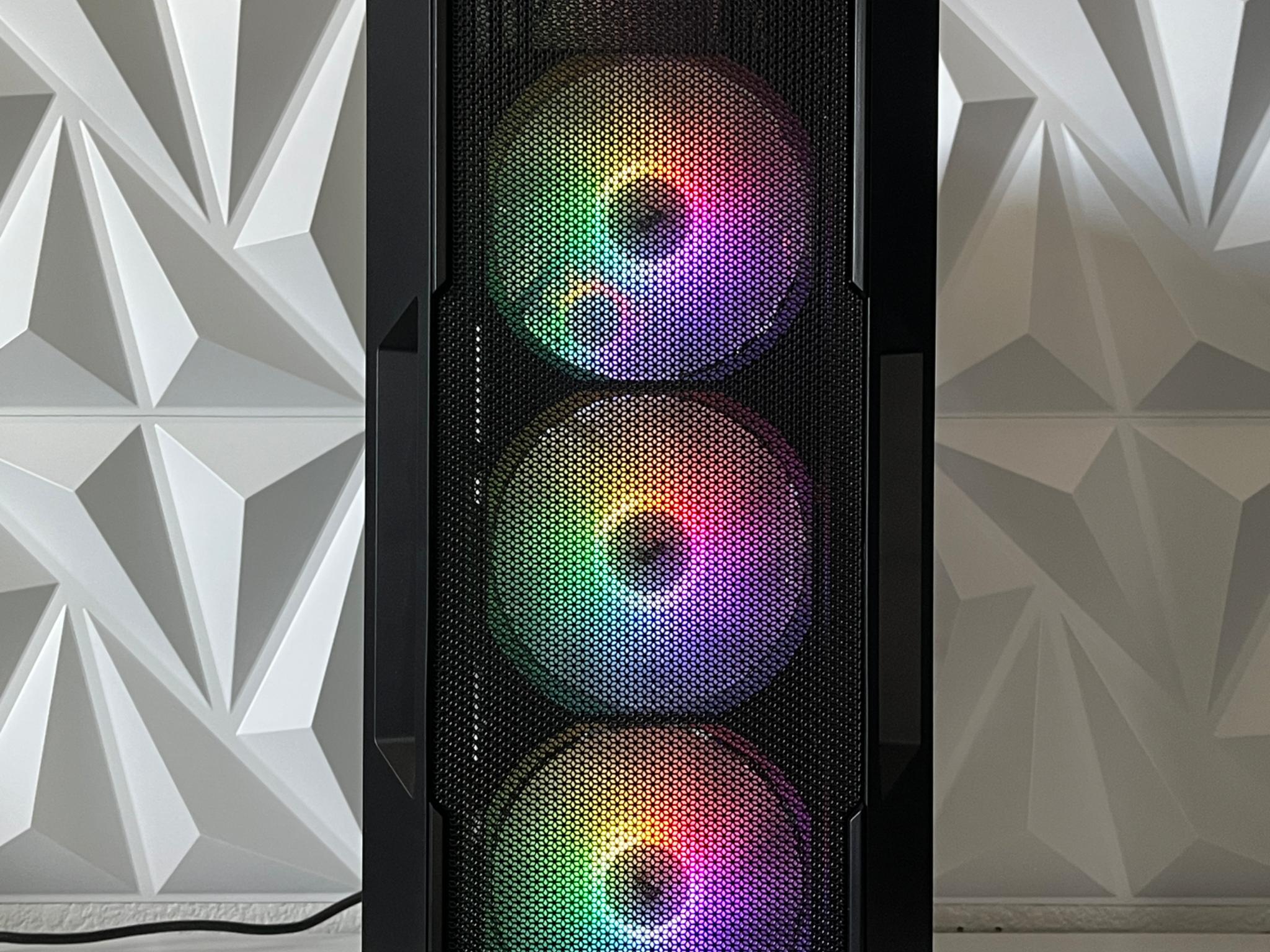 RTX 2060 Super 8GB, Ryzen 5 3600, 16GB 3200MHz | Static RGB Gaming Computer/PC