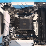 ASRock B450 Steel Legend AMD Socket AM4 DDR4 ATX Desktop Motherboard No I/O
