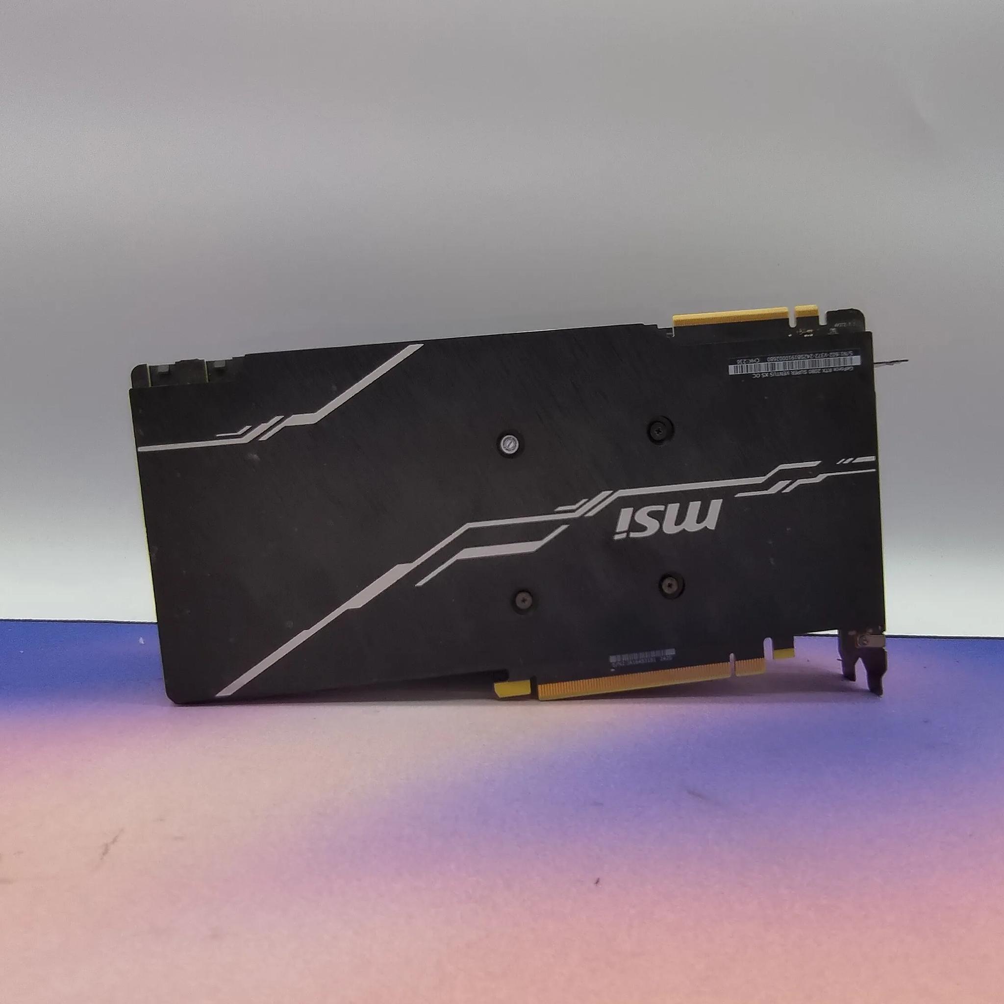 MSI RTX 2080 Super Ventus XS
