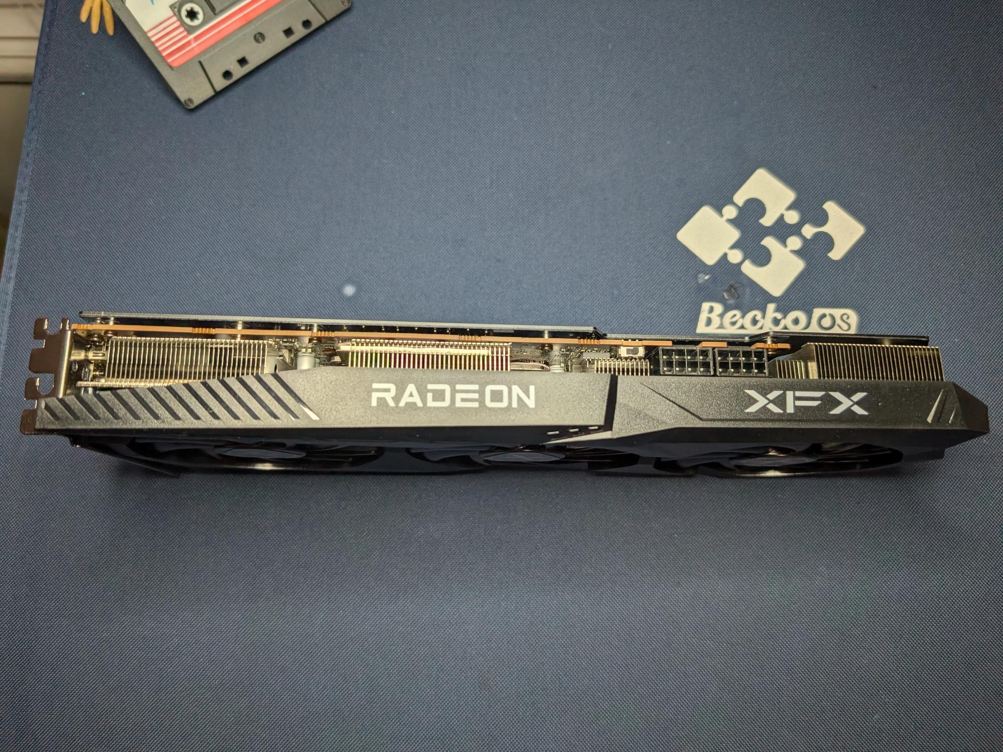 Radeon XFX Swift 309 RX 6700 XT 12GB RX Speedster Series GDDR6 Graphics Card