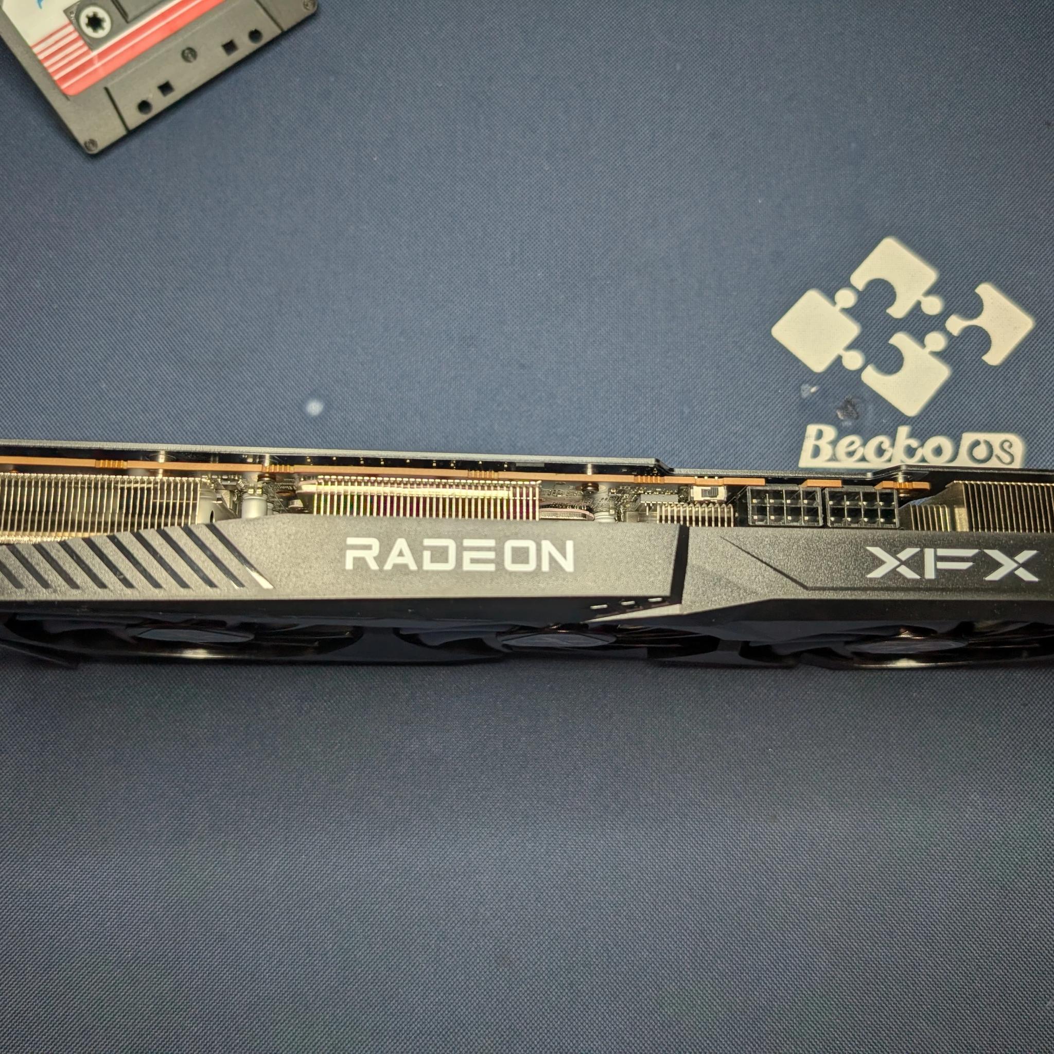 Radeon XFX Swift 309 RX 6700 XT 12GB RX Speedster Series GDDR6 Graphics Card