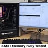 32GB DDR4 (4x8GB) RGB CL16 3200MT/s TOUGHRAM RAM Memory