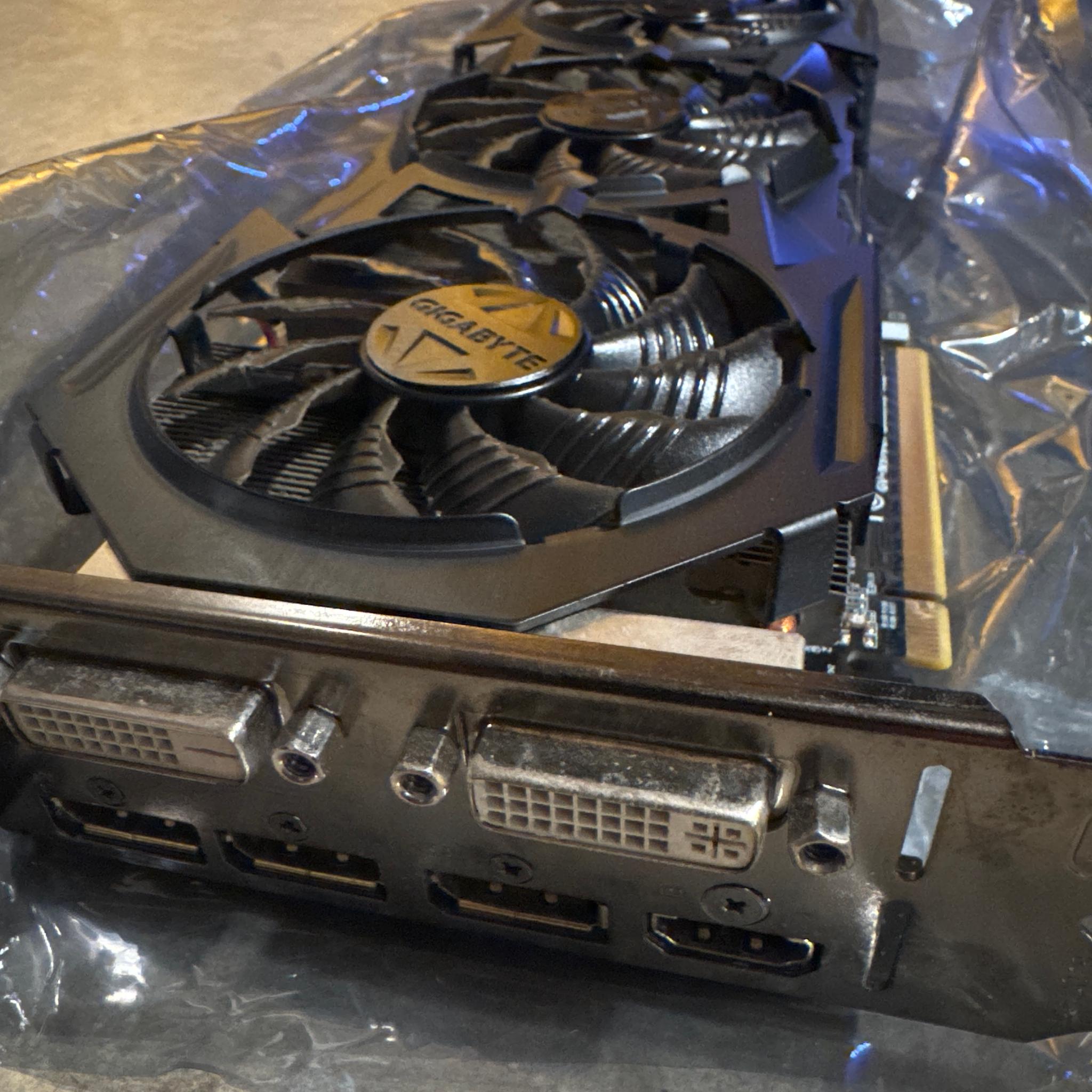 GIGABYTE G1 Gaming GTX 970