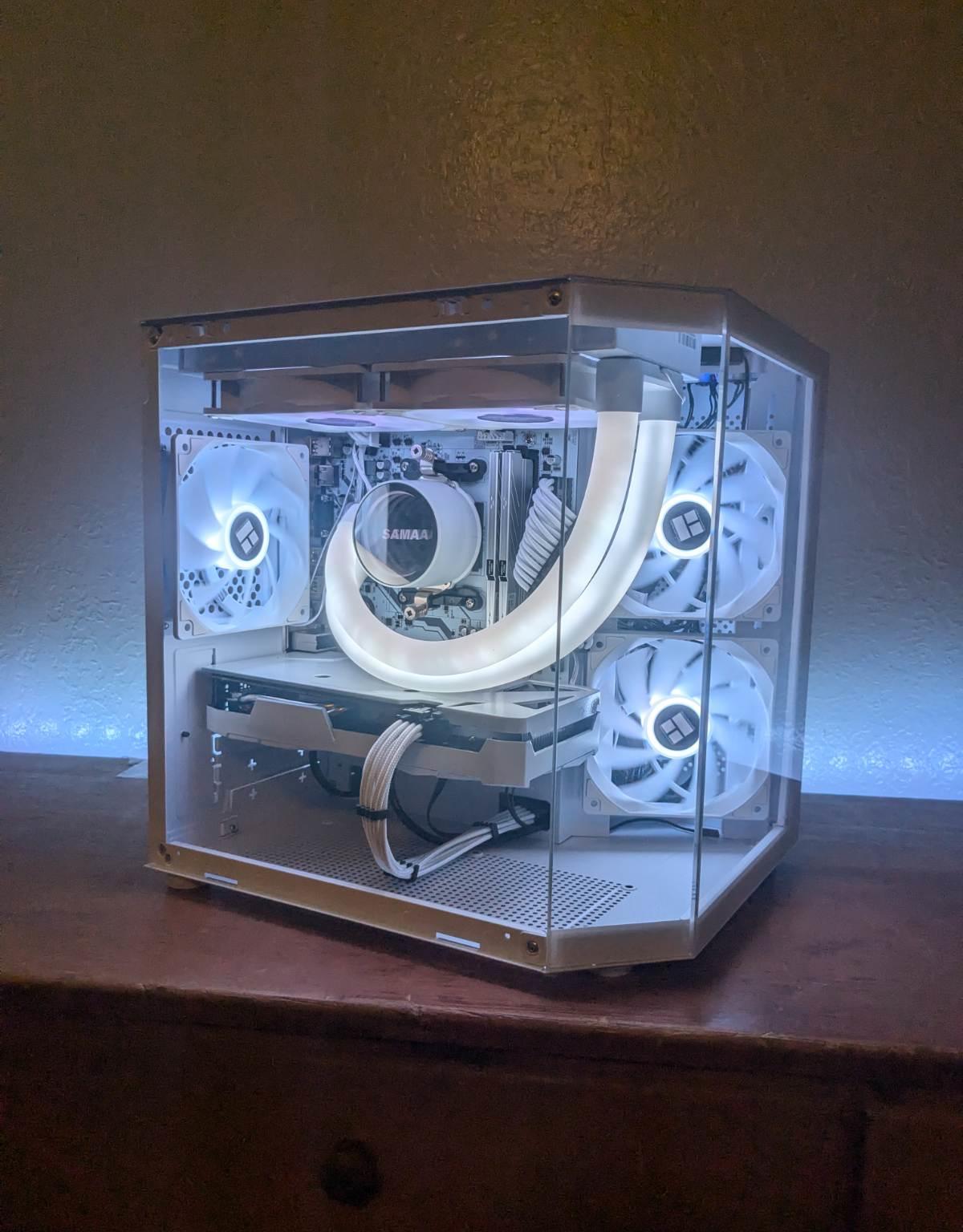🔥RTX 3060, Ryzen 5 3600, 16 GB RAM, 1 TB Storage