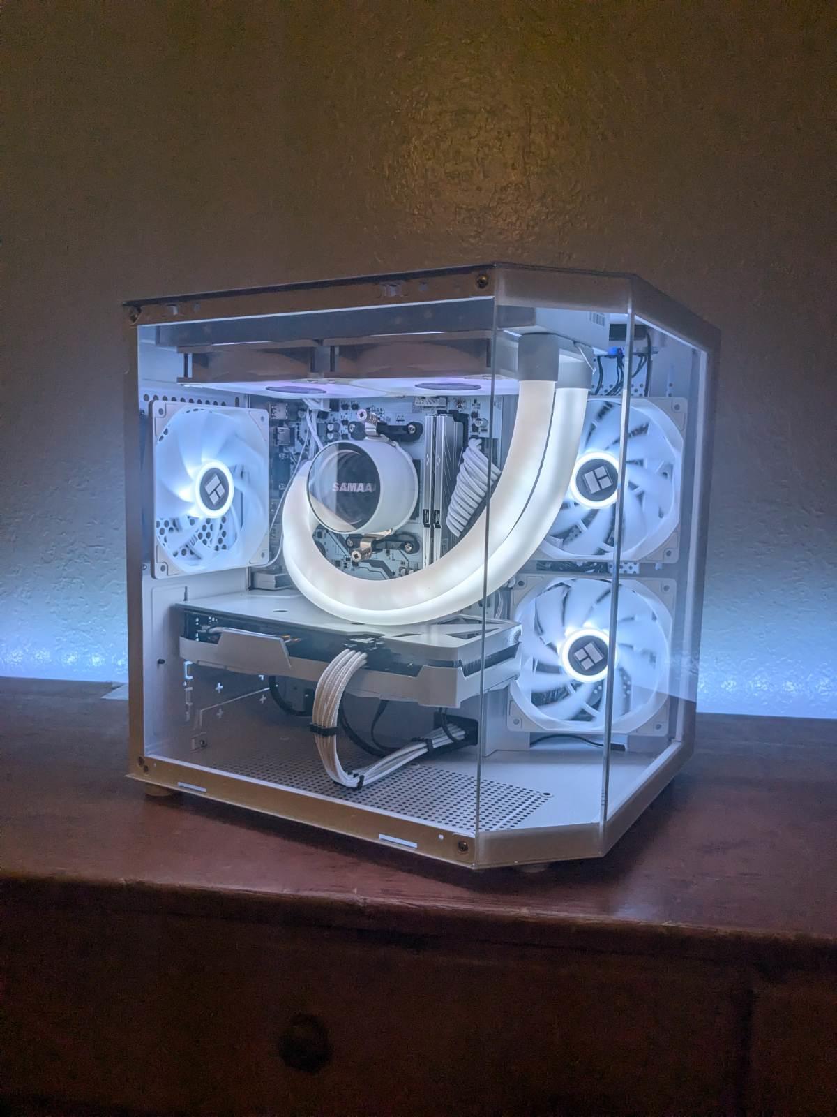 🔥RTX 3060, Ryzen 5 3600, 16 GB RAM, 1 TB Storage