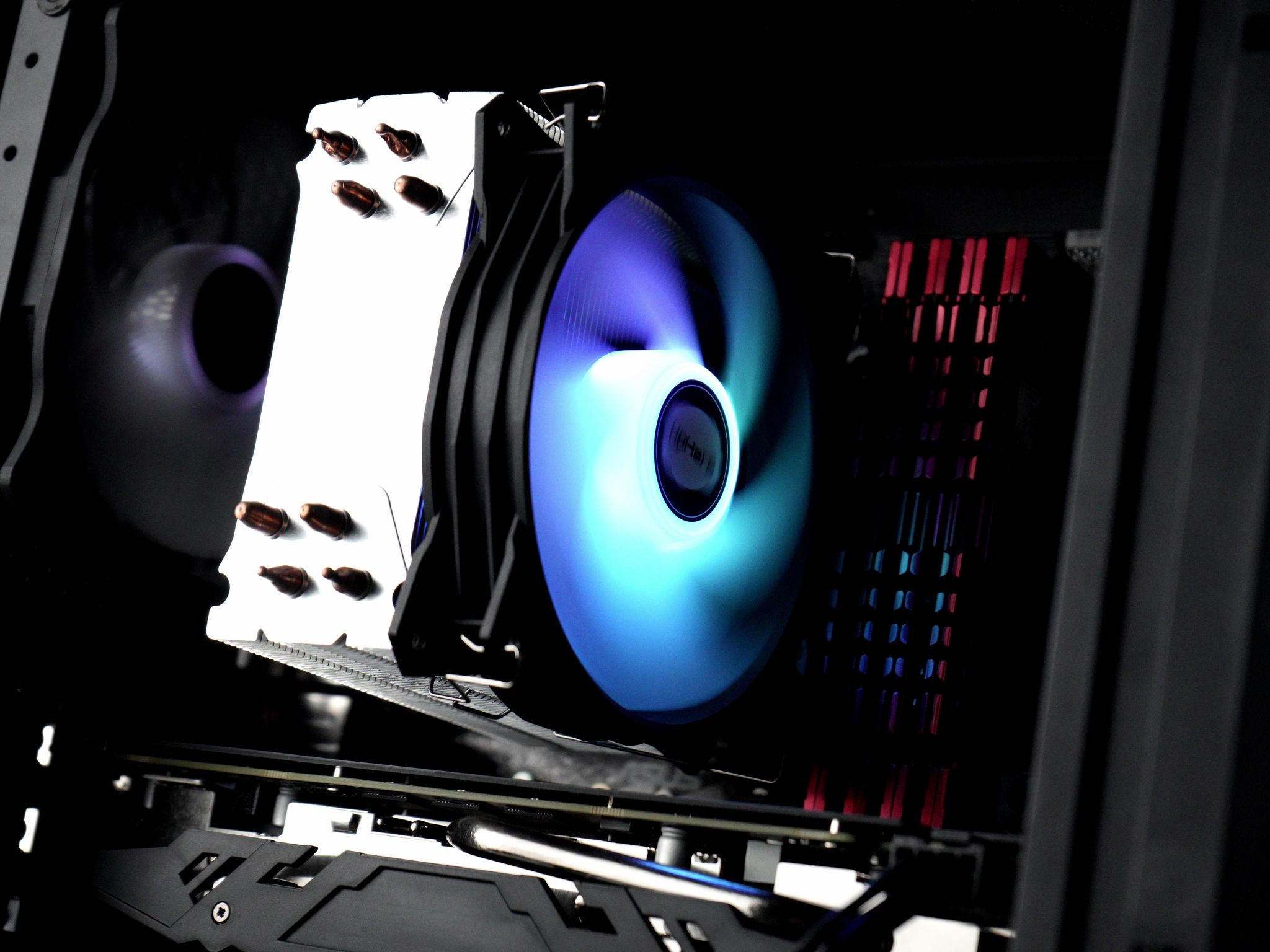 🐦‍⬛🐈‍⬛⚫ MOONLIGHT - RX 580 8GB | intel i5 | 16GB RAM | 512GB SSD ⚫ 🐈‍⬛🐦‍⬛