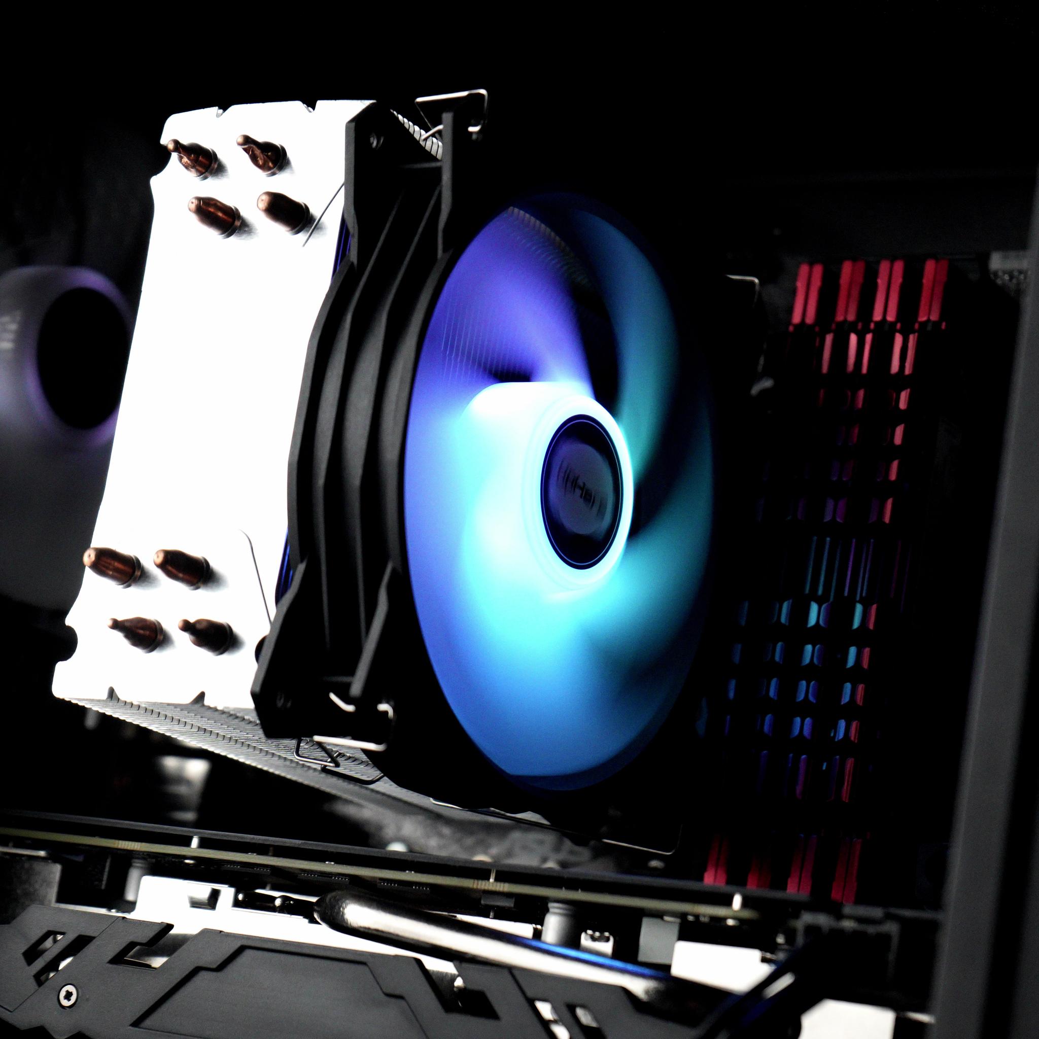 🐦‍⬛🐈‍⬛⚫ MOONLIGHT - RX 580 8GB | intel i5 | 16GB RAM | 512GB SSD ⚫ 🐈‍⬛🐦‍⬛