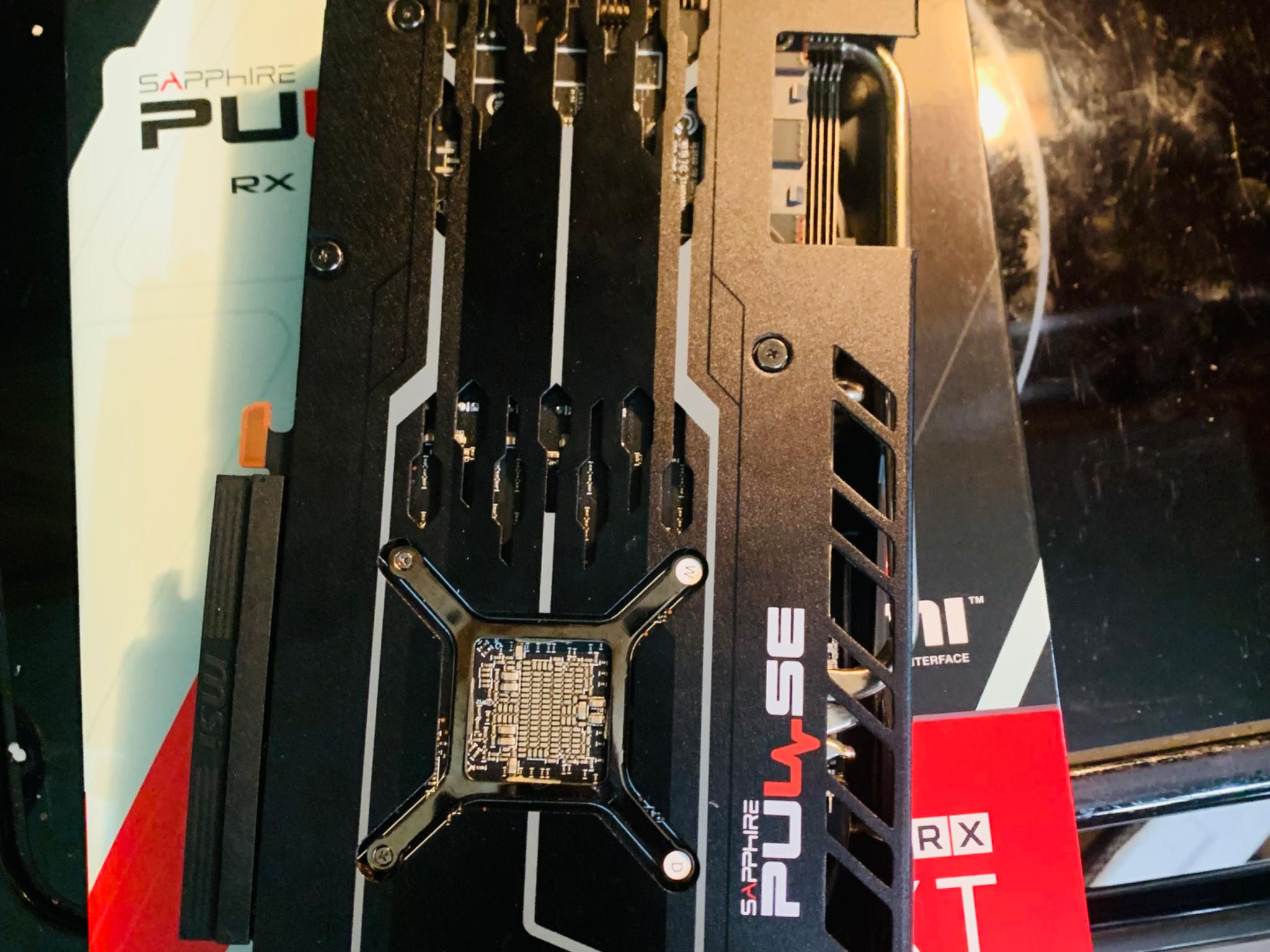 Pulse 5700 xt black edition