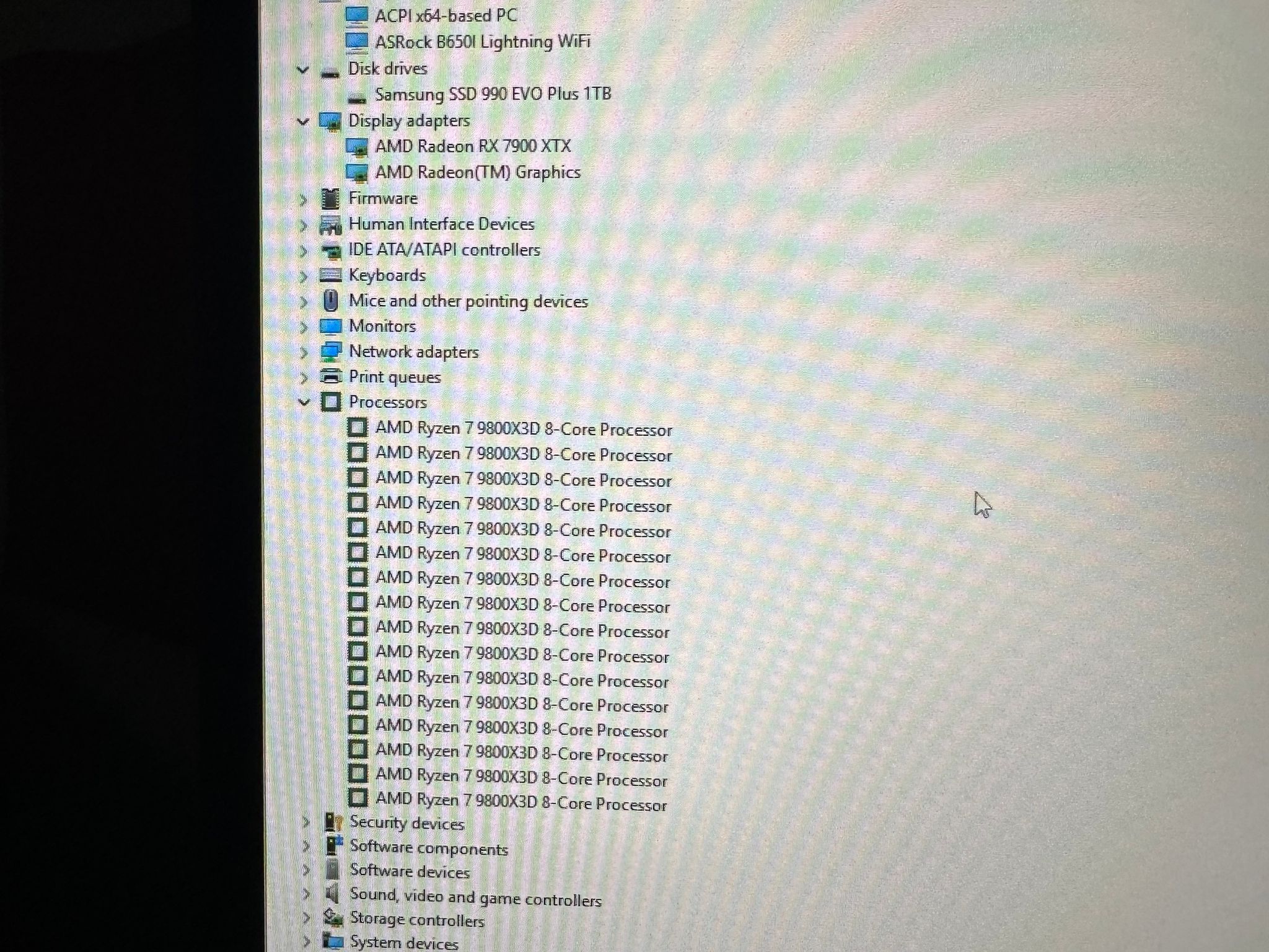 Custom Gaming PC Build