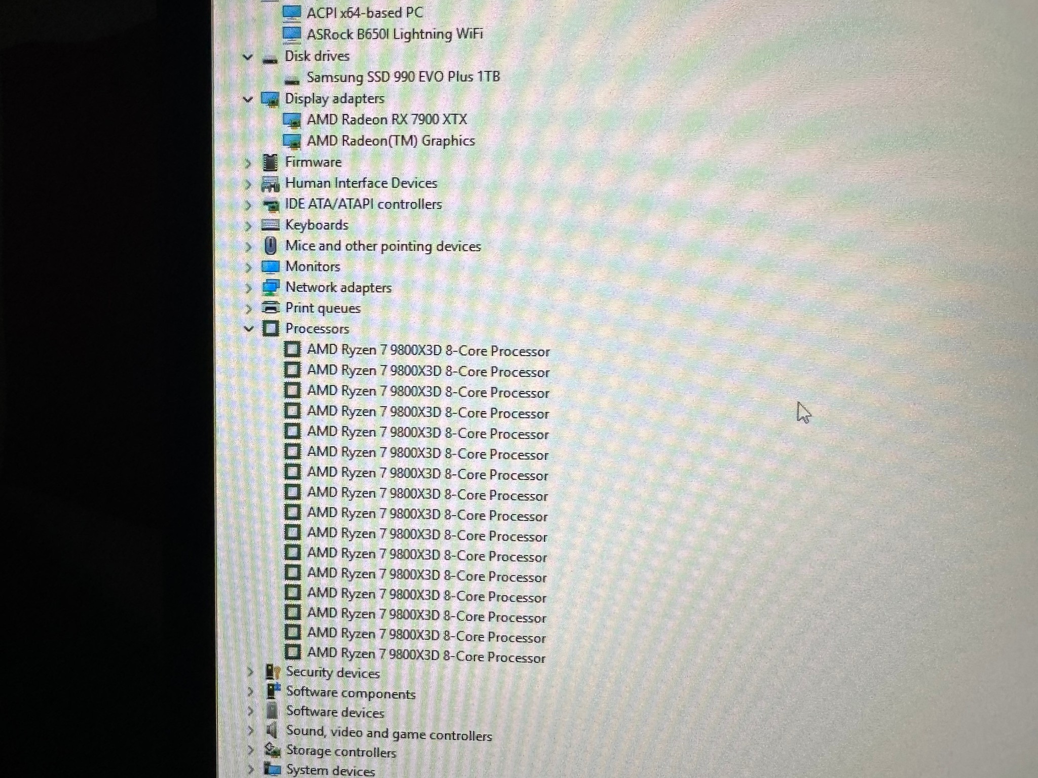 Custom Gaming PC Build
