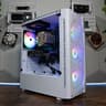 🍬🌠 BUDGET - BO6 Ready GAMING PC | EVGA GTX 1650 Super | INTEL i5 7400 | 16GB DDR4 RAM | 1.25TB |