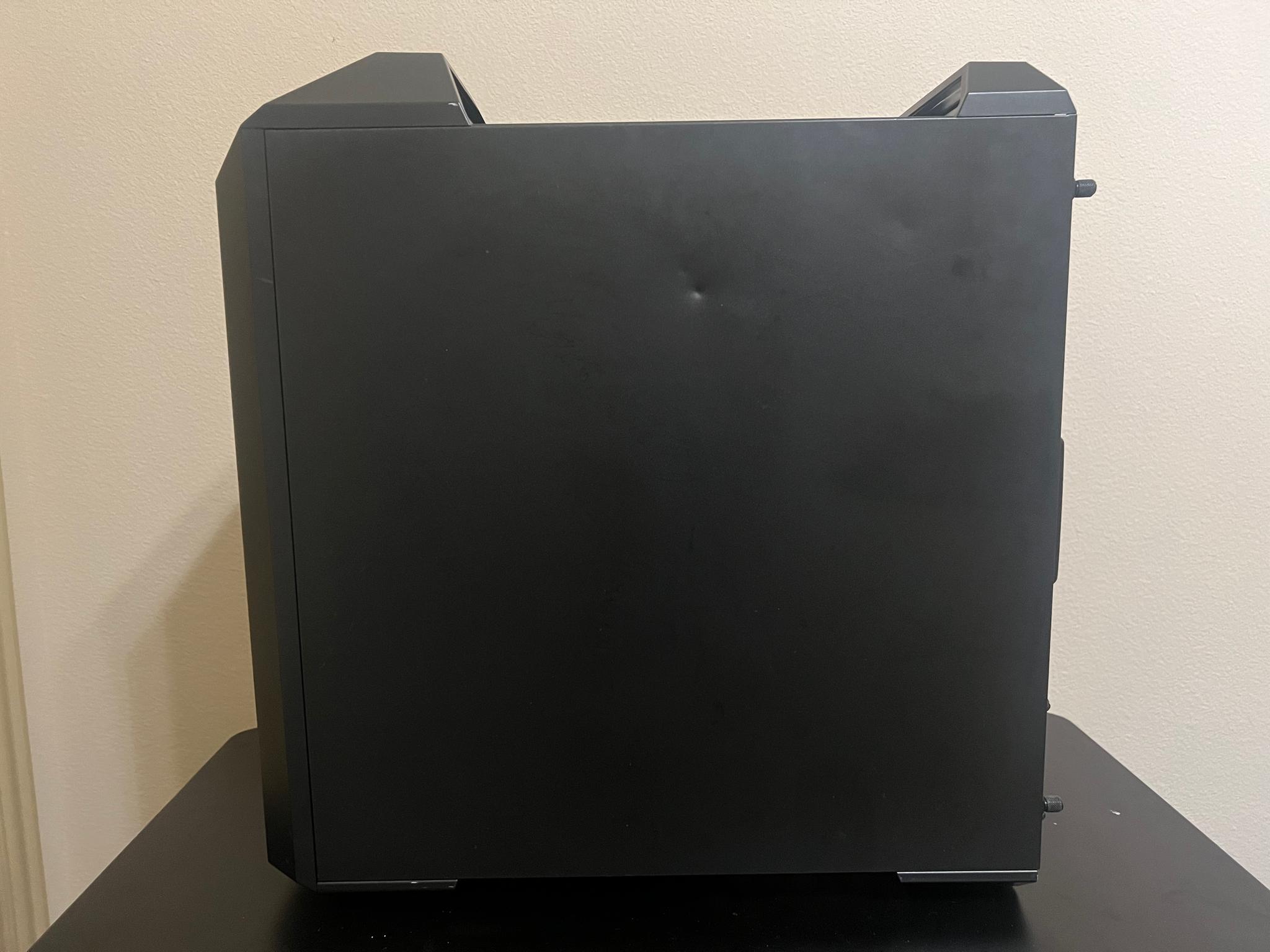 Cooler Master MasterCase Pro 5 (Black - Acrylic) - Image 3