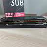 XFX 6600 XT MERC 308 Black