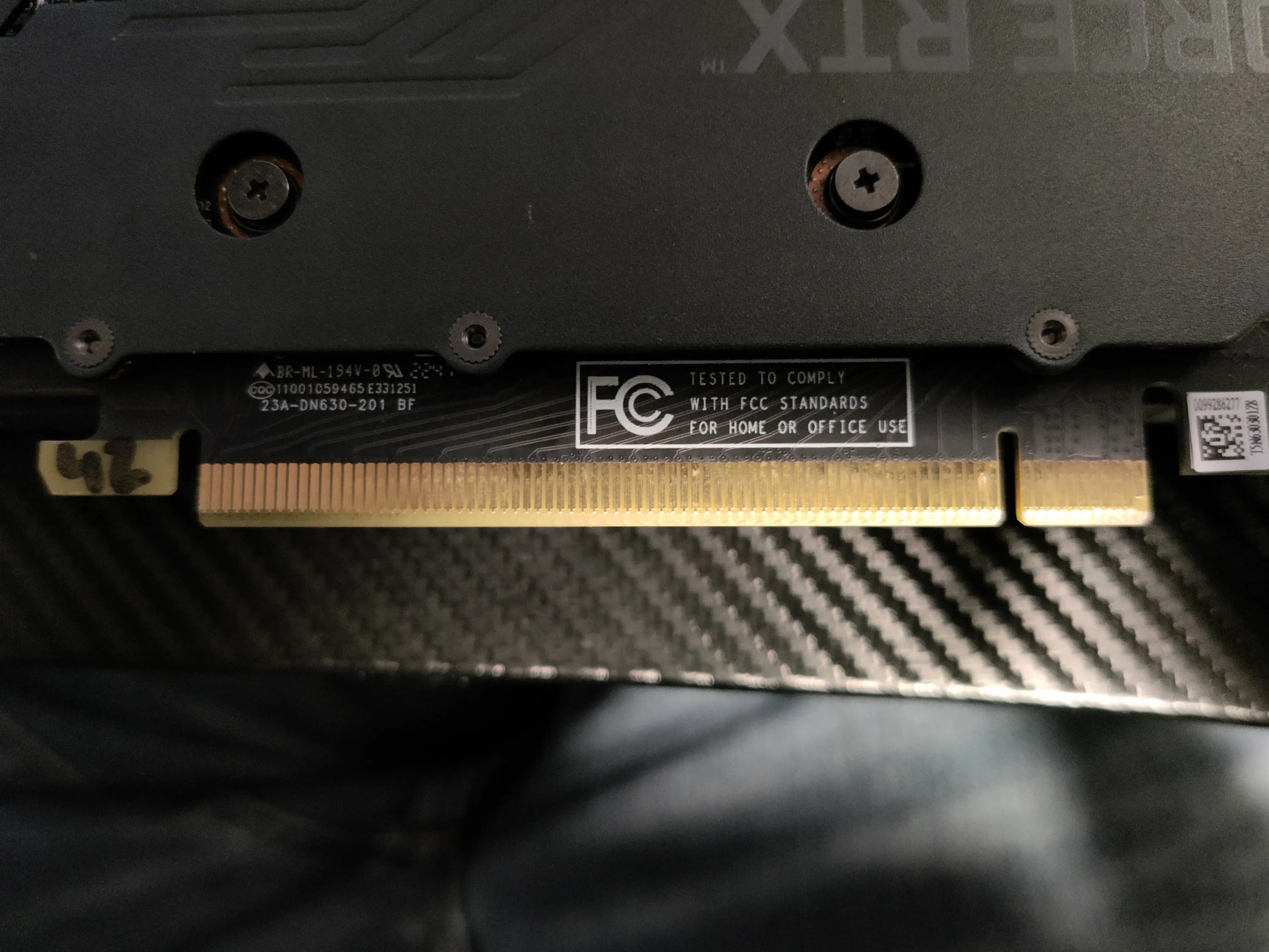 Zotac RTX 3060 Twin Edge OC 12GB