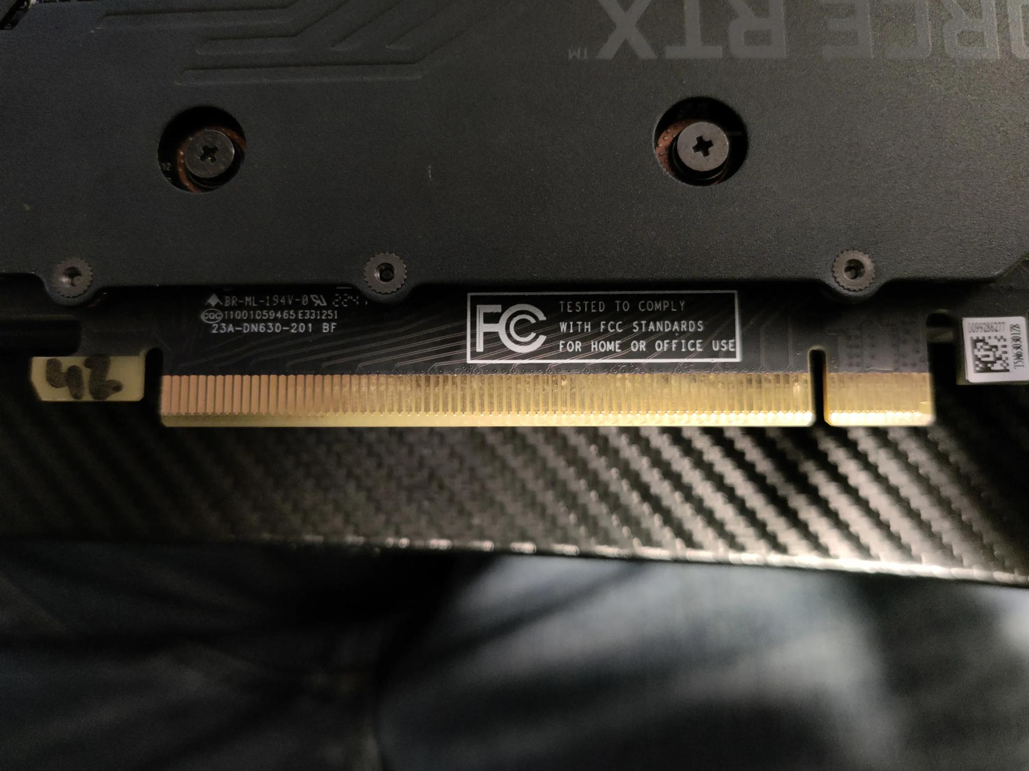 Zotac RTX 3060 Twin Edge OC 12GB