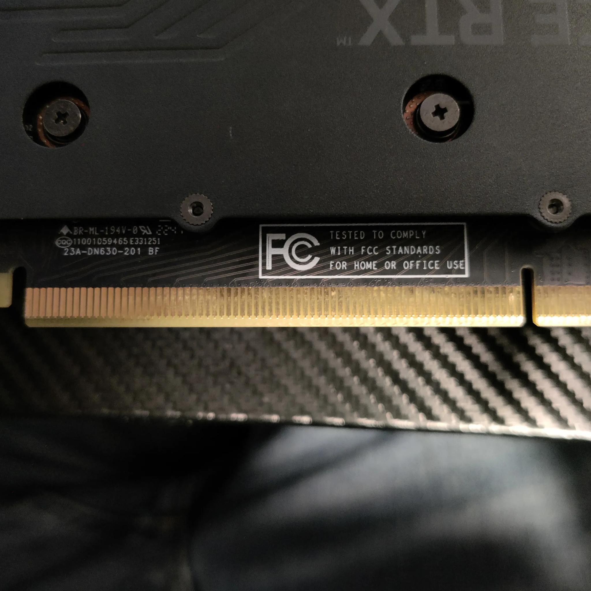 Zotac RTX 3060 Twin Edge OC 12GB