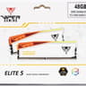 Patriot Viper Elite 5 TUF 48GB (2 x 24GB) DDR5 RAM 6600